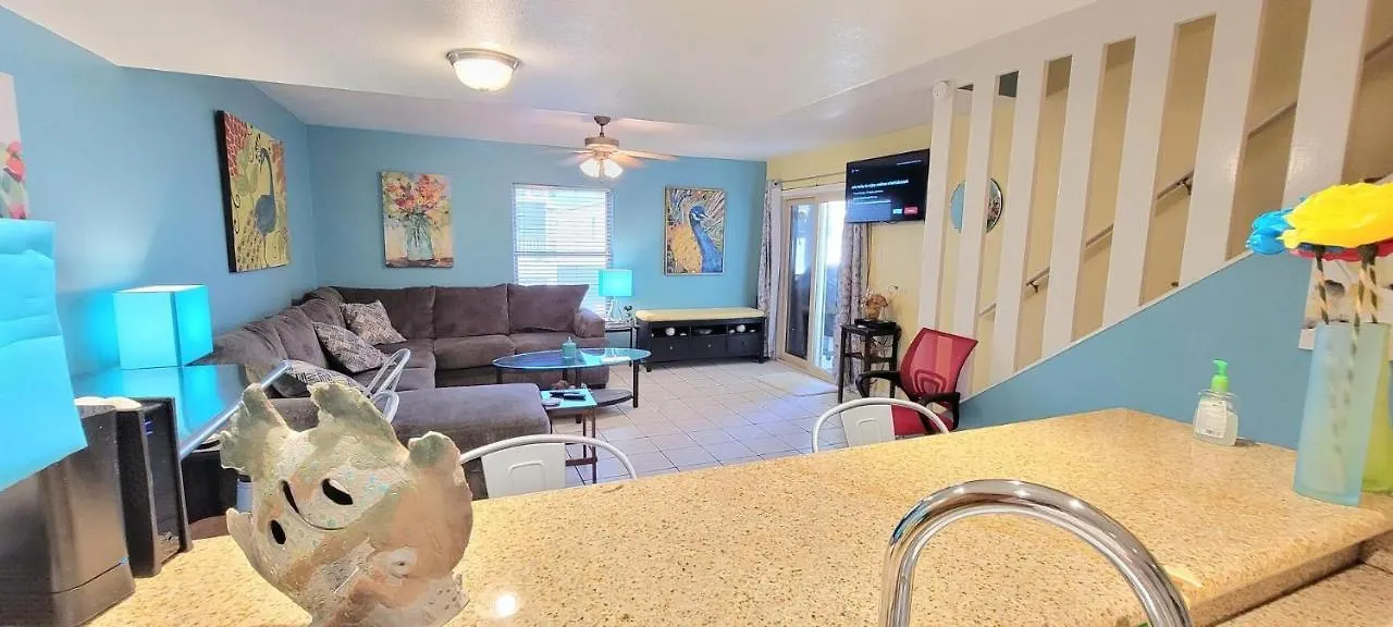 Apartment Habitat #23 South Padre Island