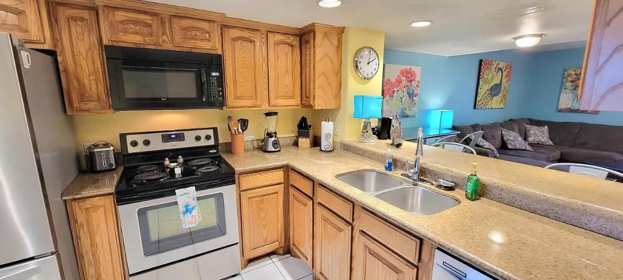 Habitat #23 Apartment South Padre Island
