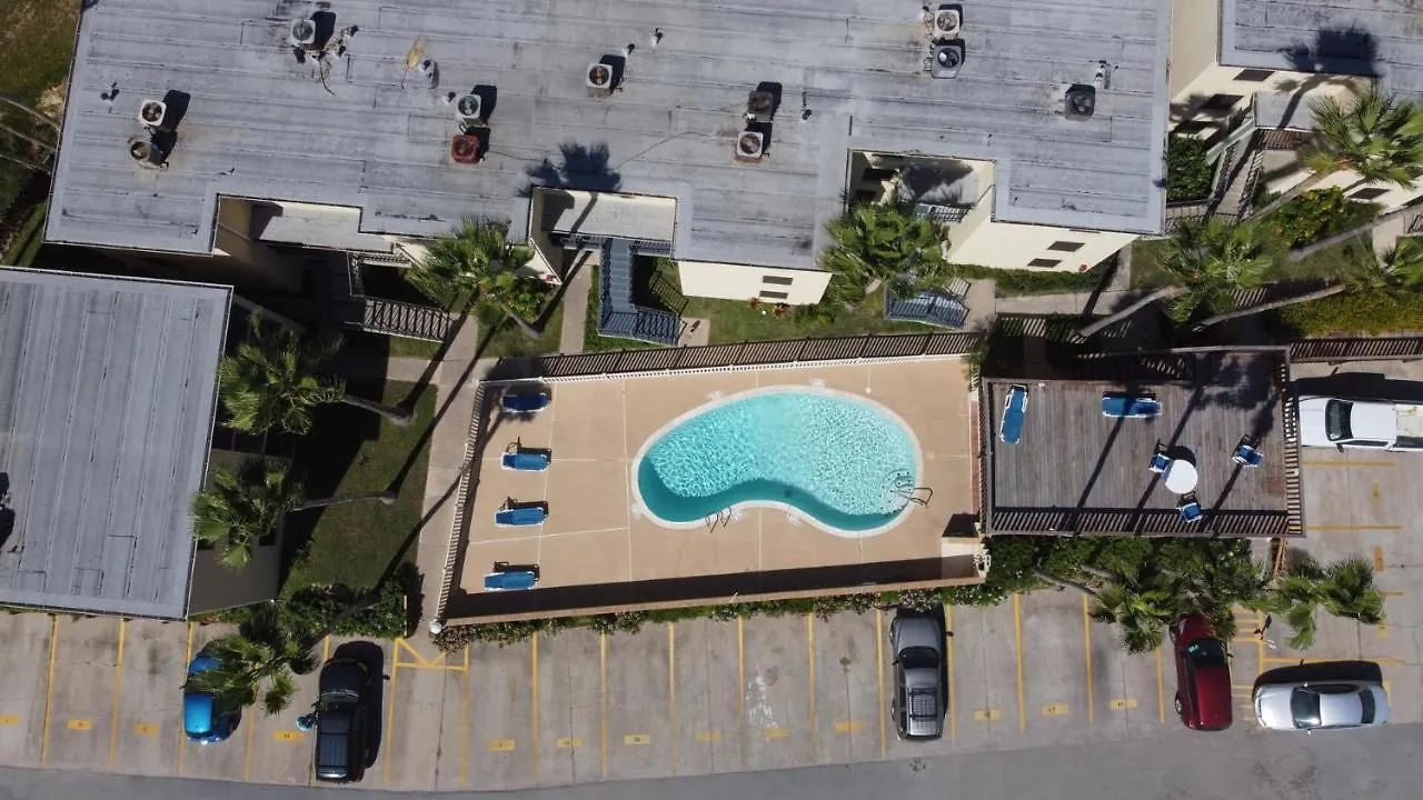 Apartment Habitat #23 South Padre Island
