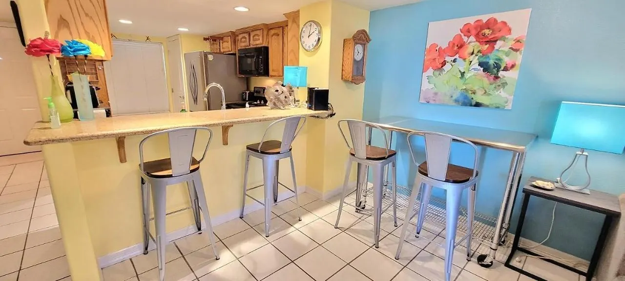 Habitat #23 Apartment South Padre Island
