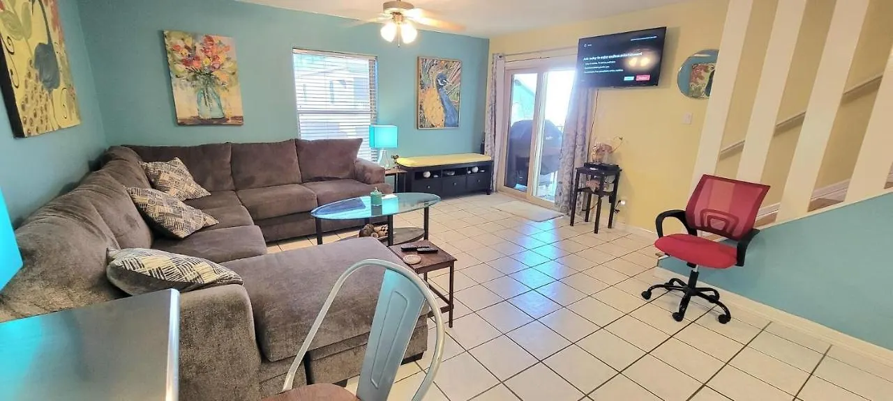 Apartment Habitat #23 South Padre Island
