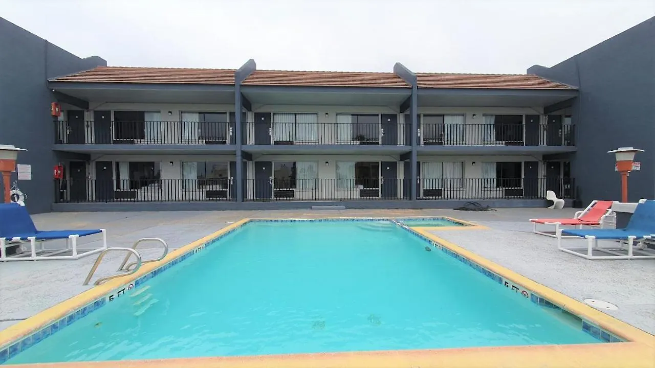 Motel South Padre Island Lodge 2*