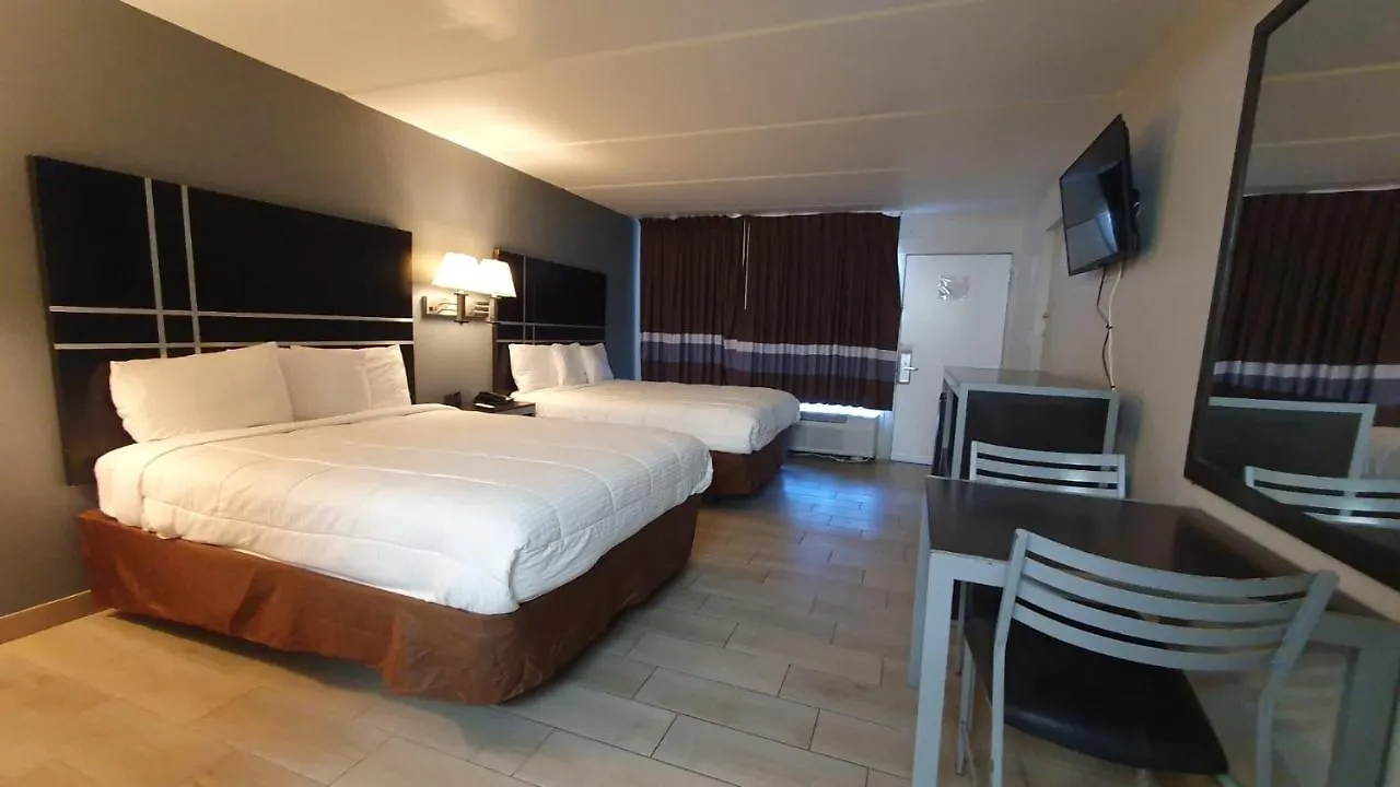 Motell South Padre Island Lodge