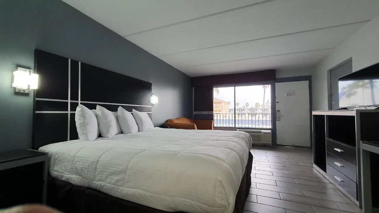Motell South Padre Island Lodge
