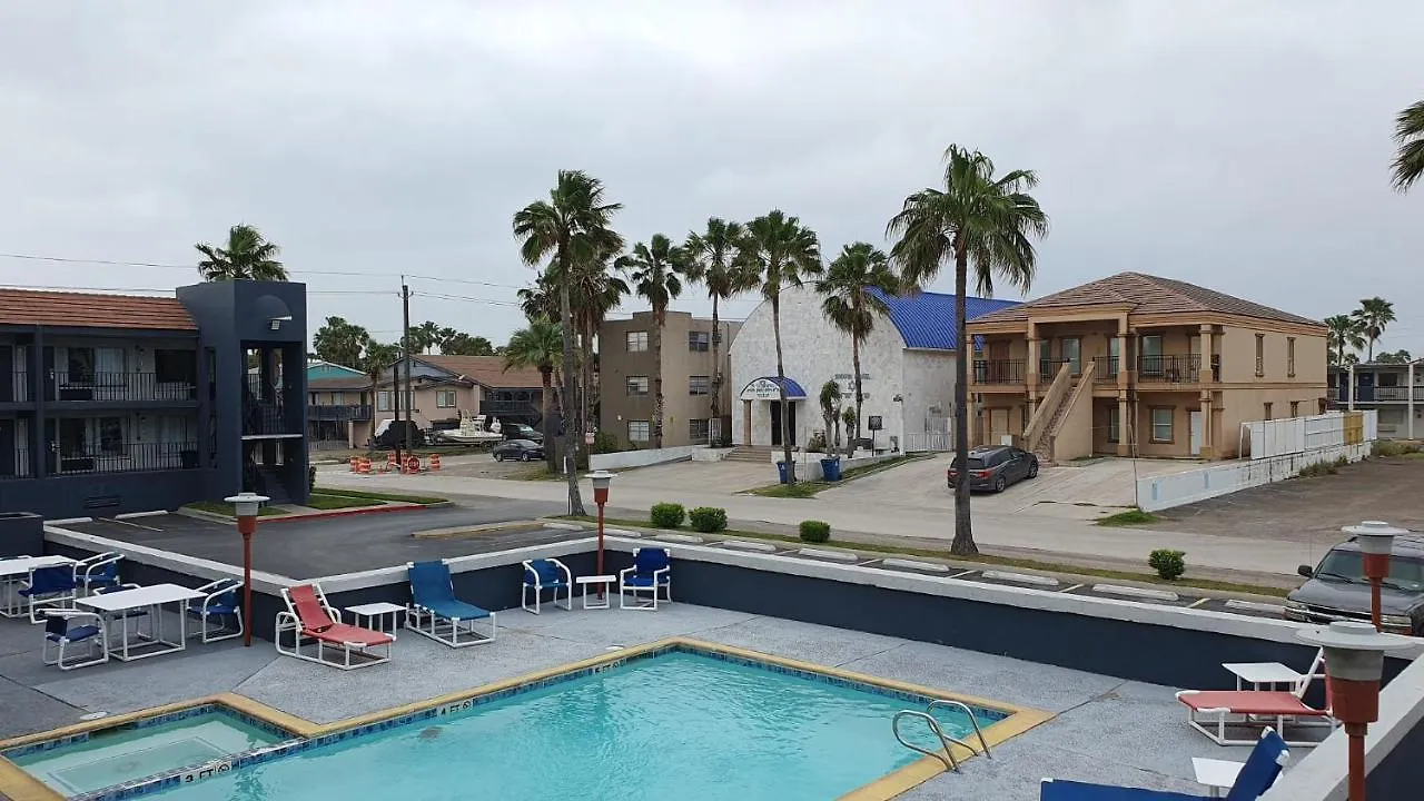 Motel South Padre Island Lodge 2*
