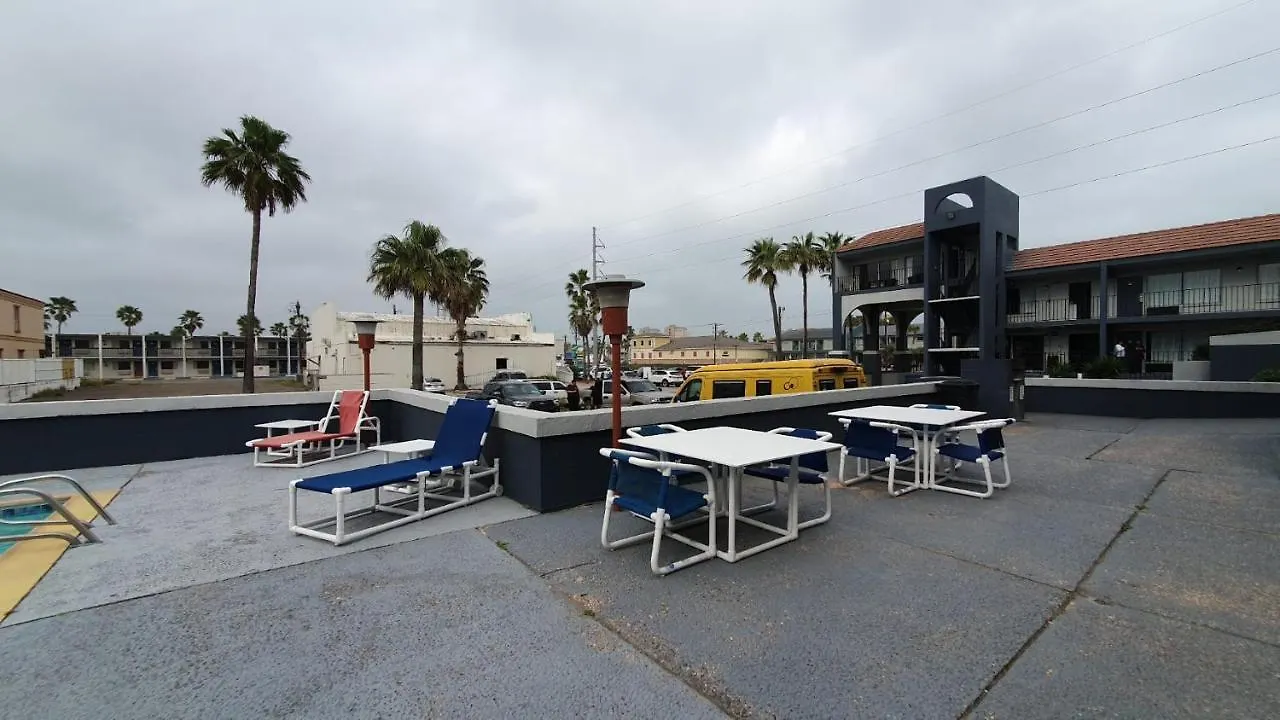 South Padre Island Lodge Motel 2*