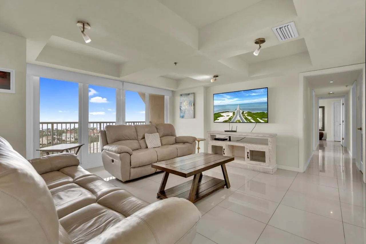 Bayview! And Balcony South Padre Island