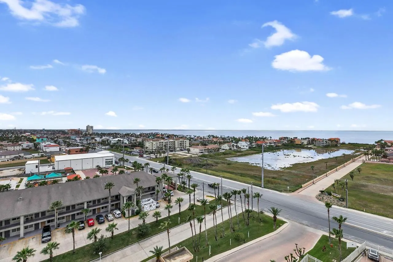 Holiday home Bayview! And Balcony South Padre Island