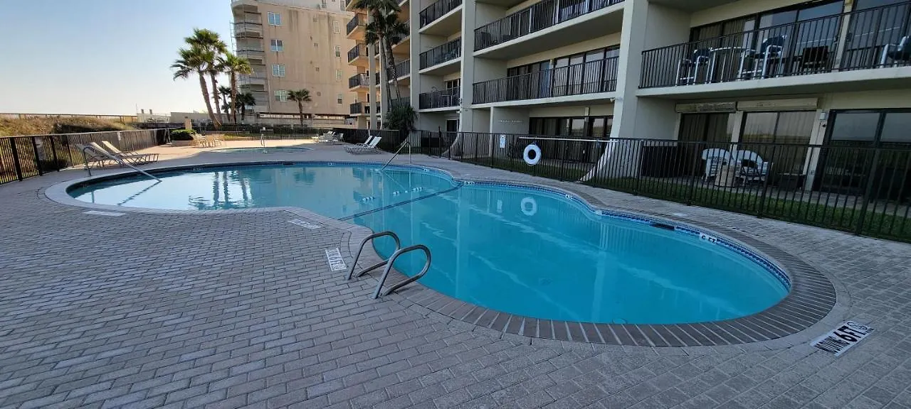 Spi Fun And Sun Apartment South Padre Island