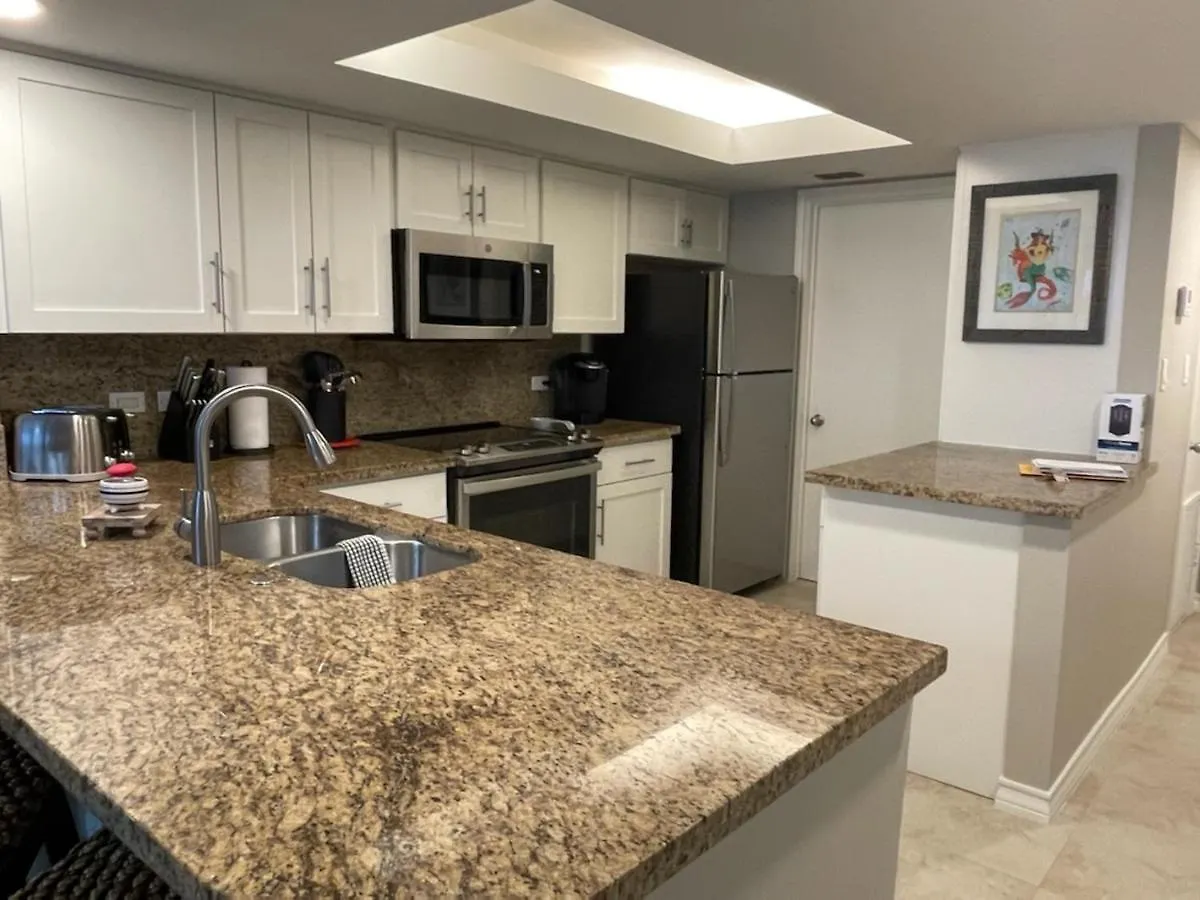 Spi Fun And Sun Apartment South Padre Island