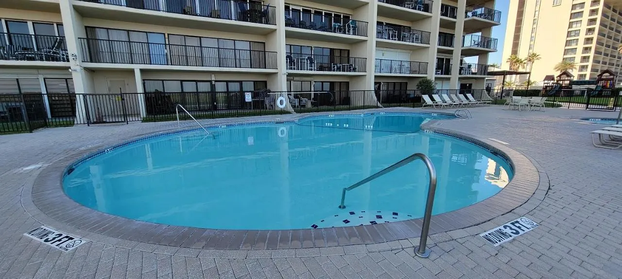 Apartment Spi Fun And Sun South Padre Island