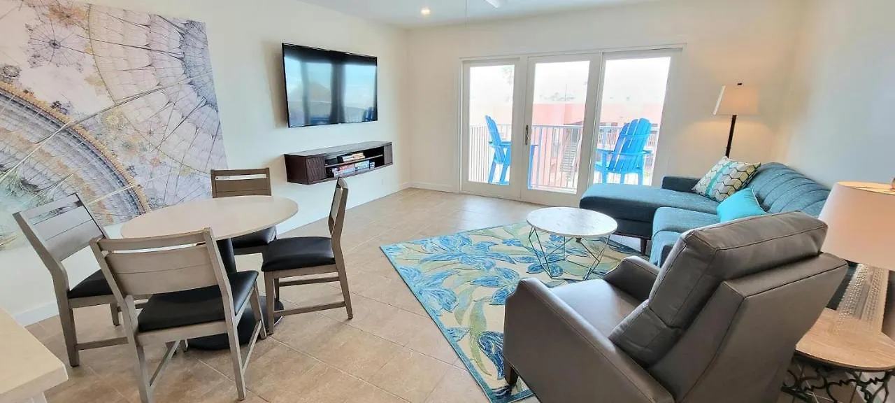 La Internacional 313 Holiday home South Padre Island