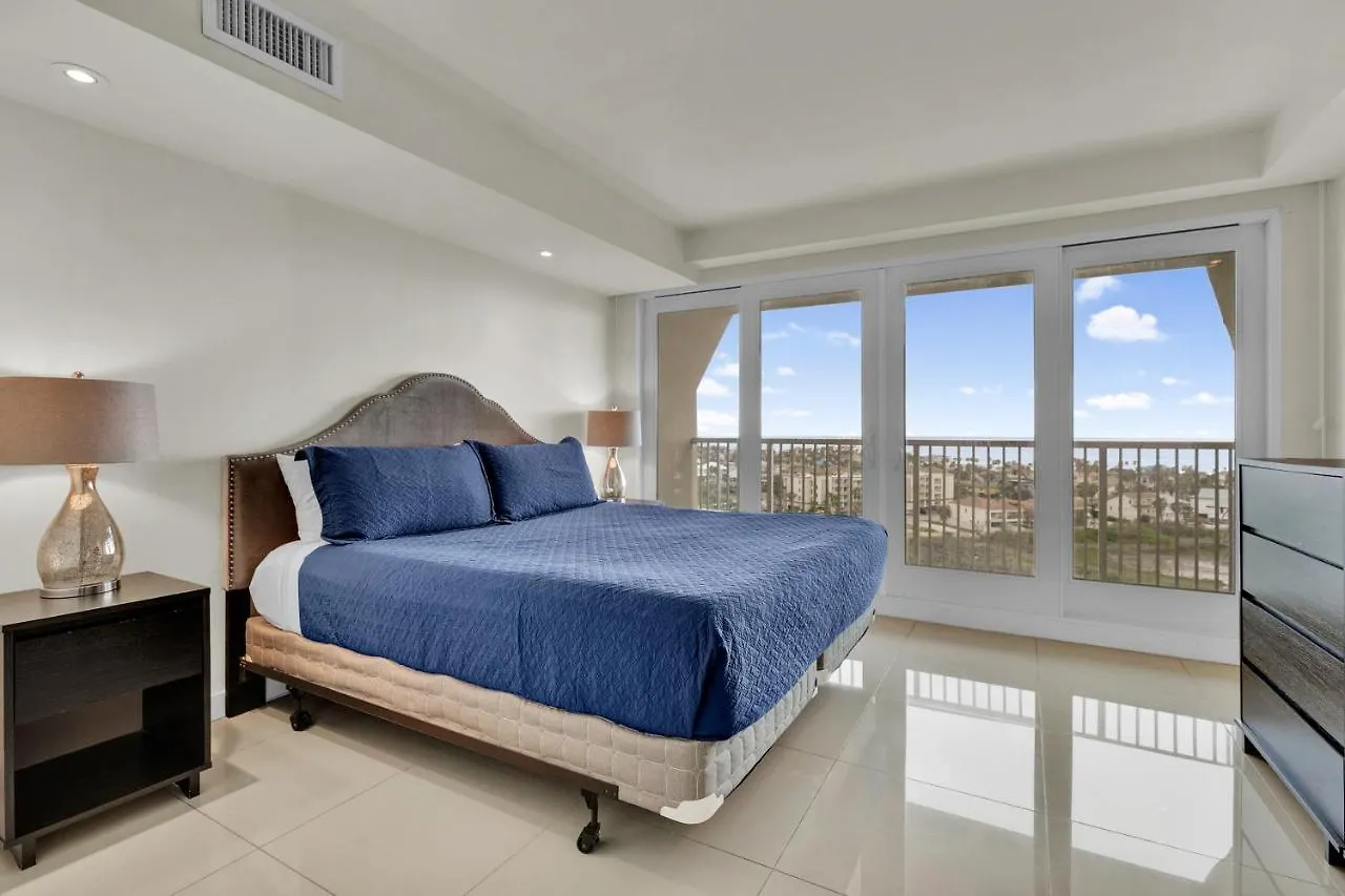 Bayview! And Balcony Holiday home South Padre Island