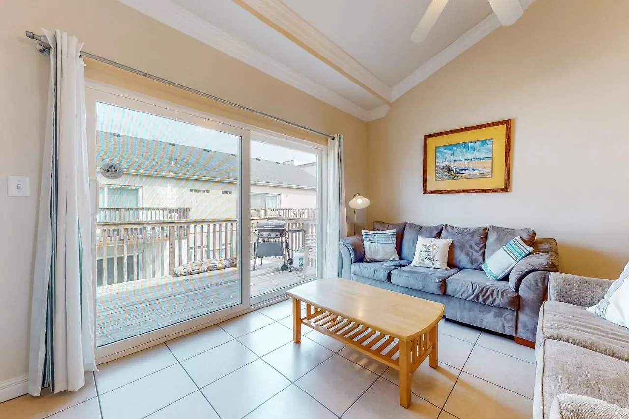 Rain Dancer Apartment South Padre Island
