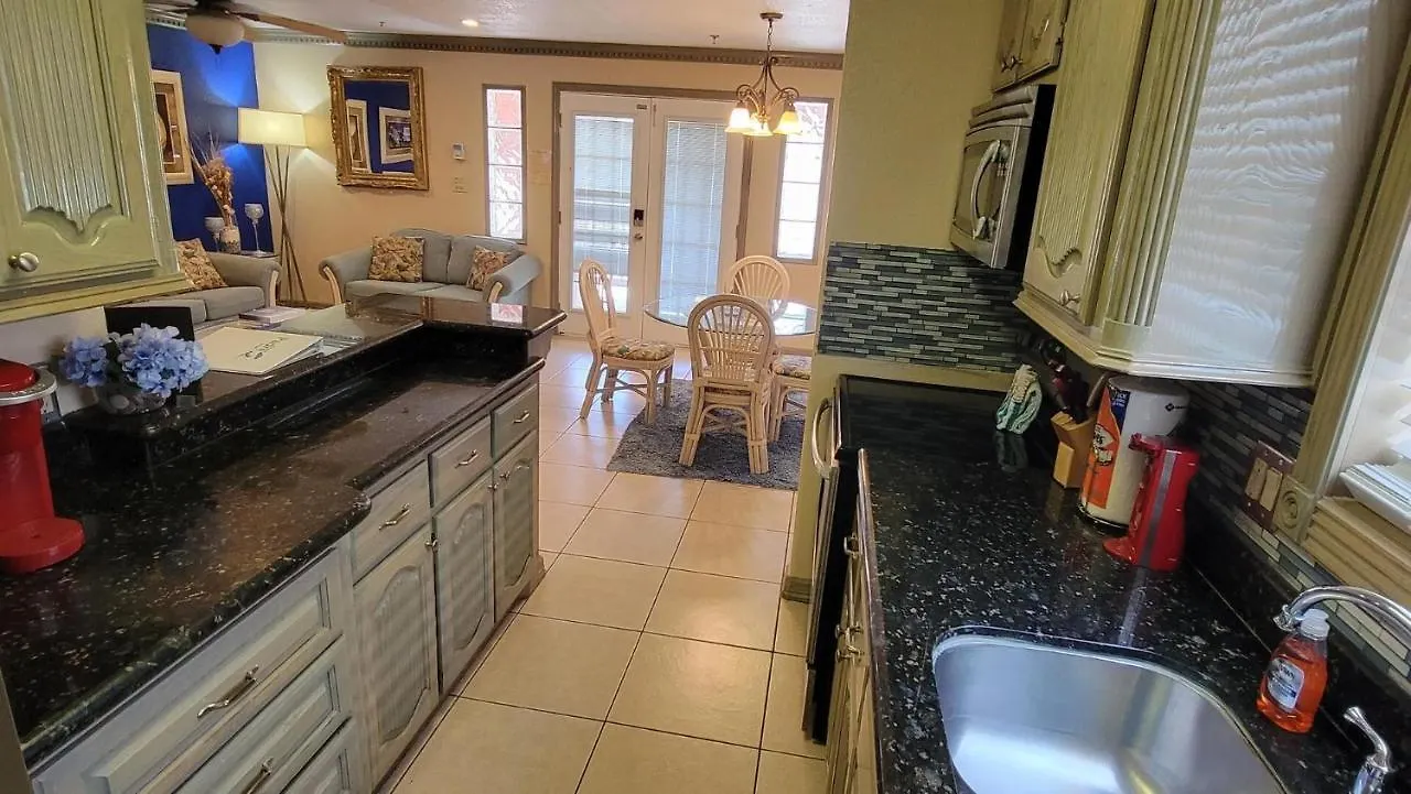Campeche Triplex Unit B * South Padre Island