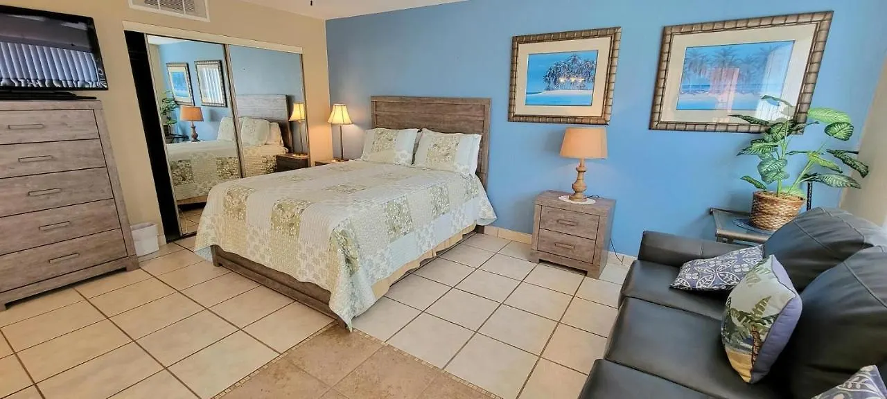 Gulfview I #205 Holiday home