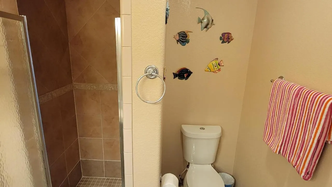 Holiday home Campeche Triplex Unit B *