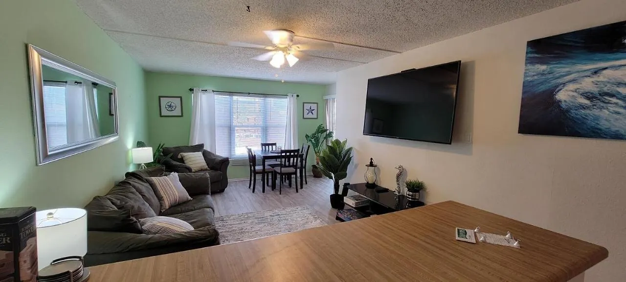 Holiday home Gulfview Ii #408 South Padre Island