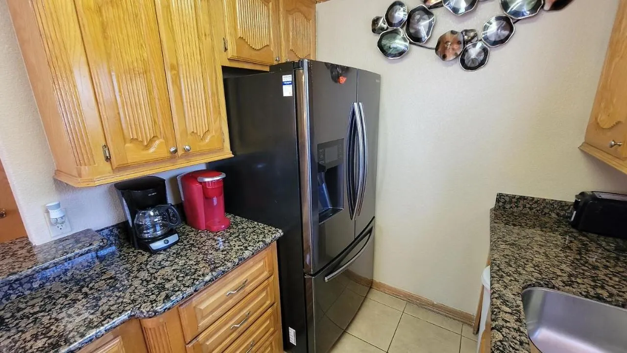 Holiday home Campeche Triplex Unit C South Padre Island