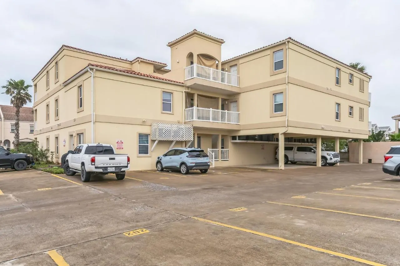 Apartment 129 E Cora Lee Dr, #203 South Padre Island