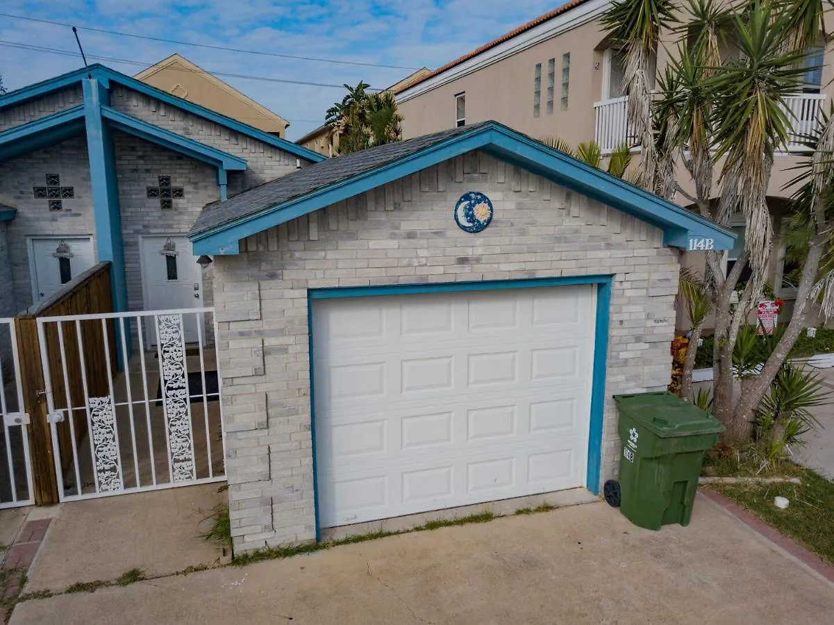 Blue Siren House * South Padre Island