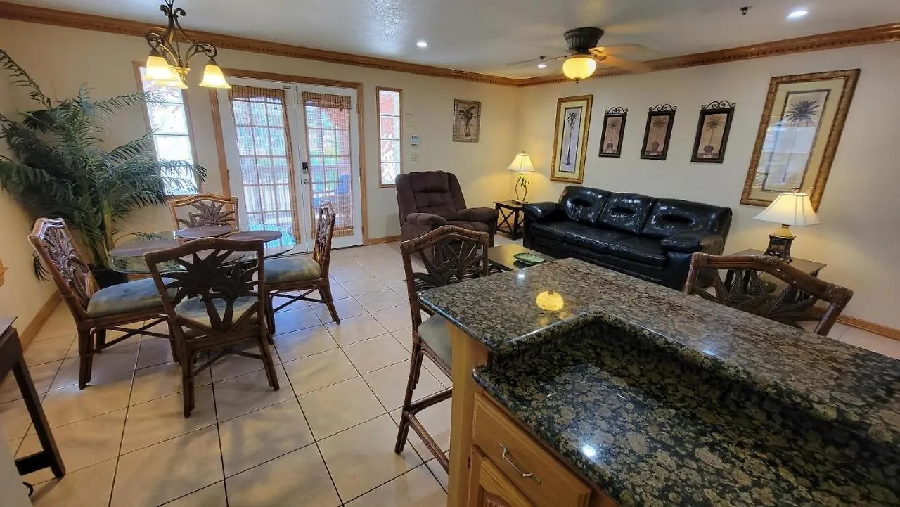 Holiday home Campeche Triplex Unit C South Padre Island