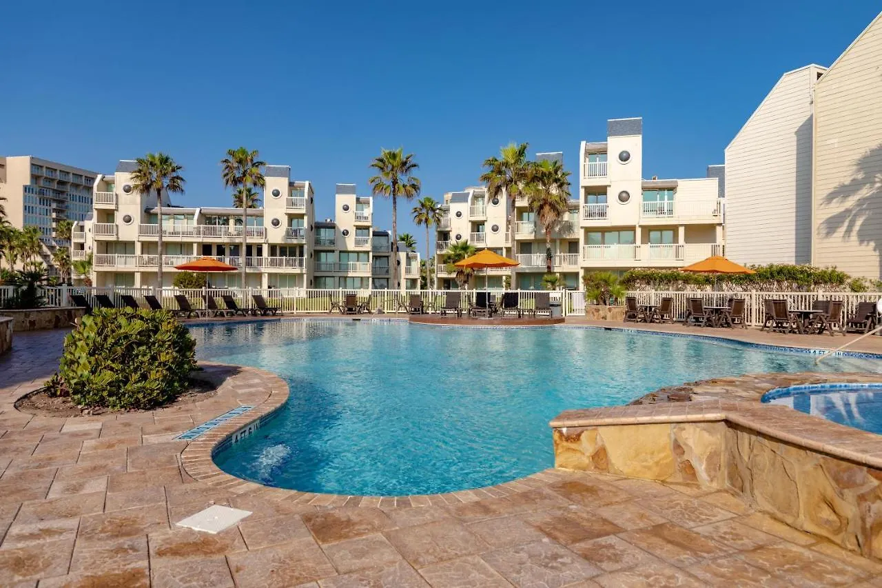Panoramic Island View! New 1 Bedroom Spacious In Beachfront * South Padre Island