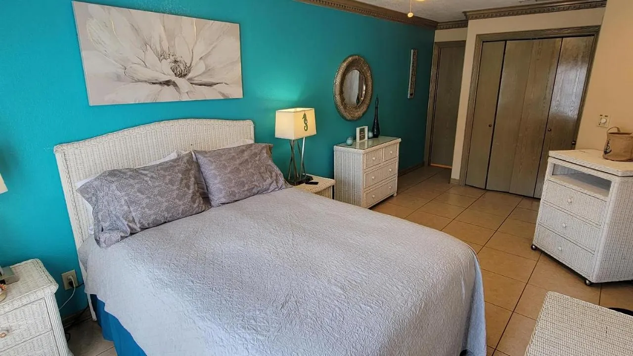 Holiday home Campeche Triplex Unit B South Padre Island