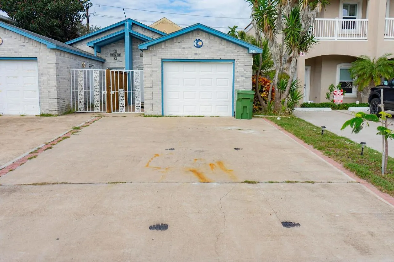 Blue Siren House Holiday home South Padre Island