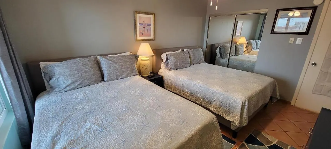 Holiday home Gulfview Ii #604 South Padre Island