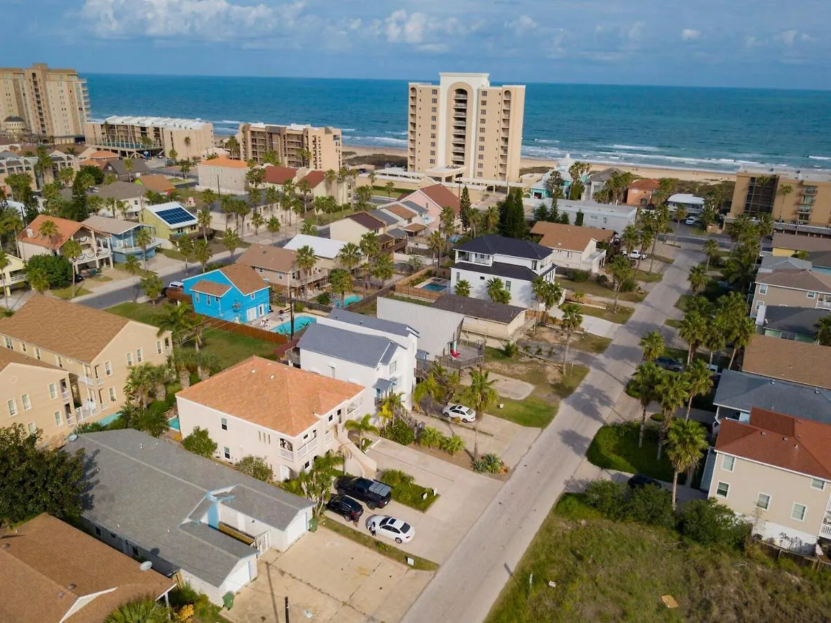 Blue Siren House Holiday home