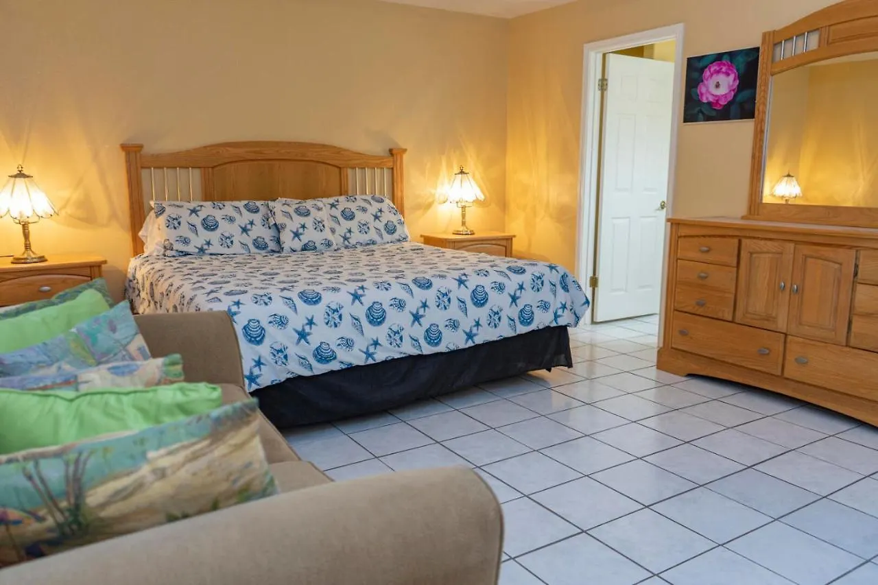 Blue Siren House * South Padre Island
