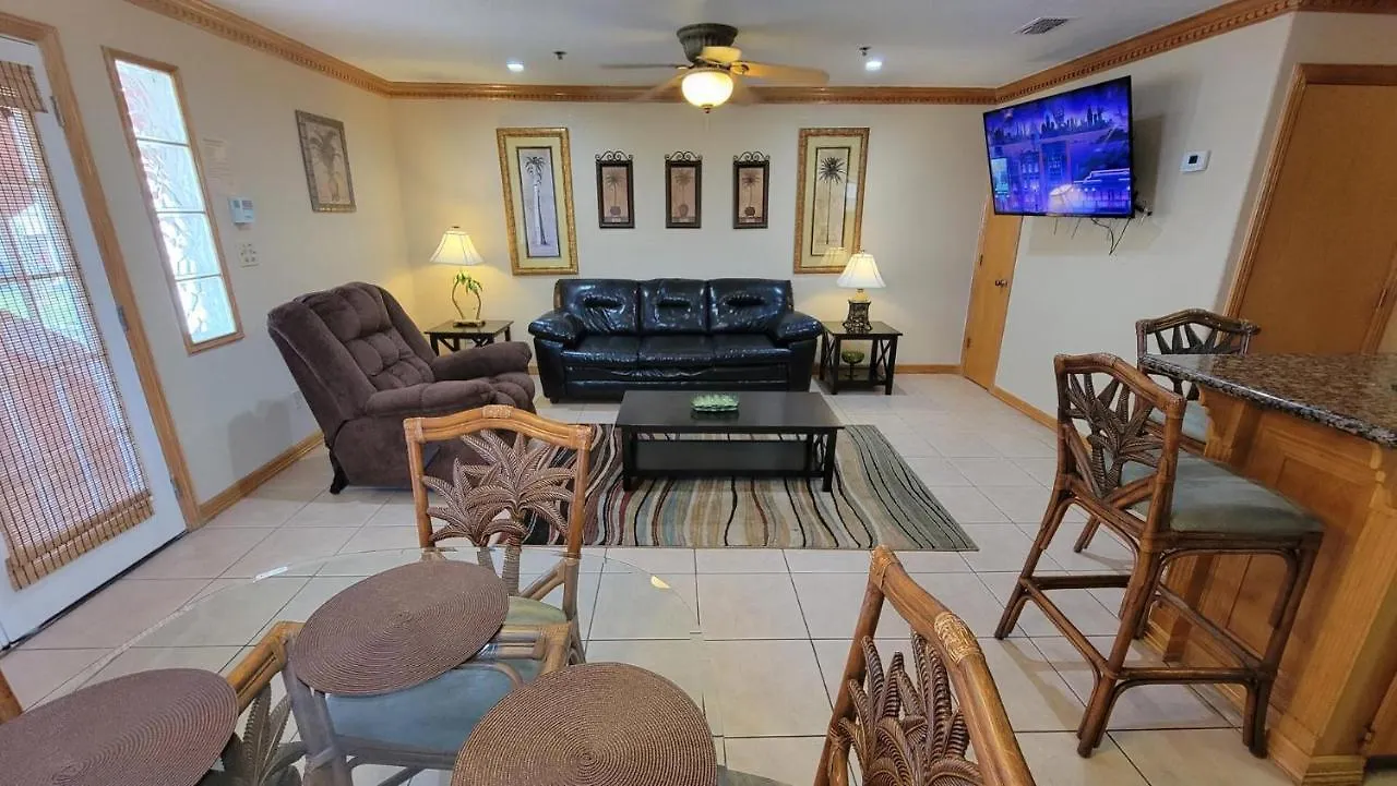 Holiday home Campeche Triplex Unit C *