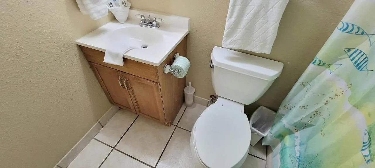 Gulfview I #205 Holiday home