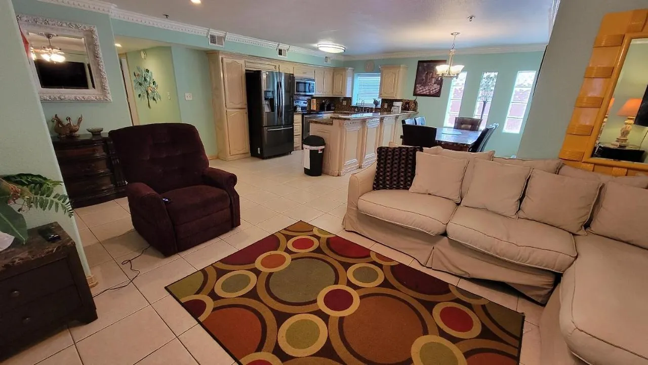 Holiday home Campeche Triplex Unit A