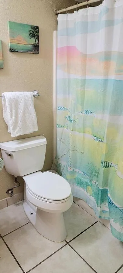Gulfview I #205 Holiday home