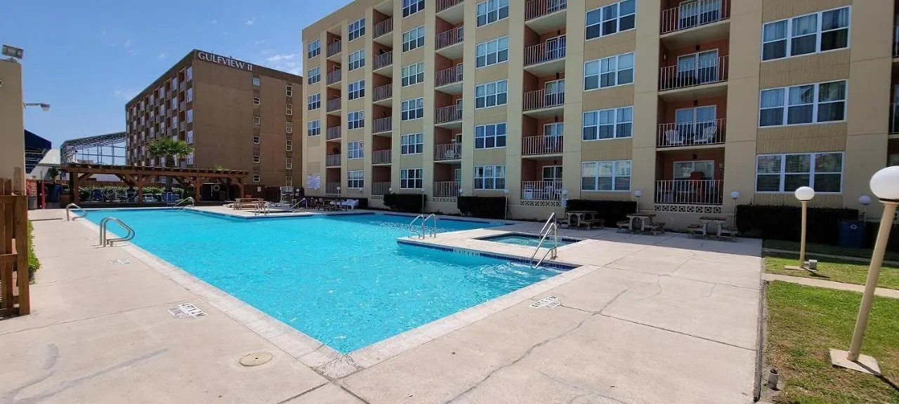 Gulfview I #205 Holiday home *