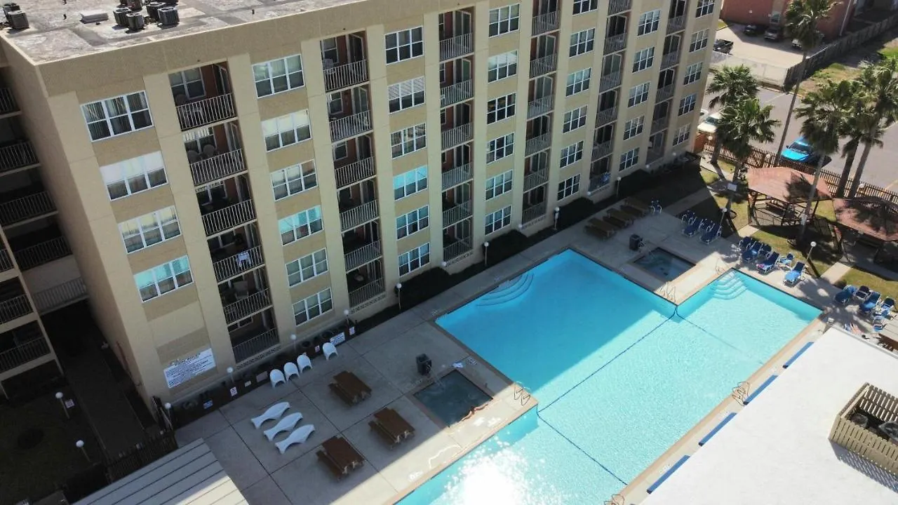 Gulfview I #205 Holiday home