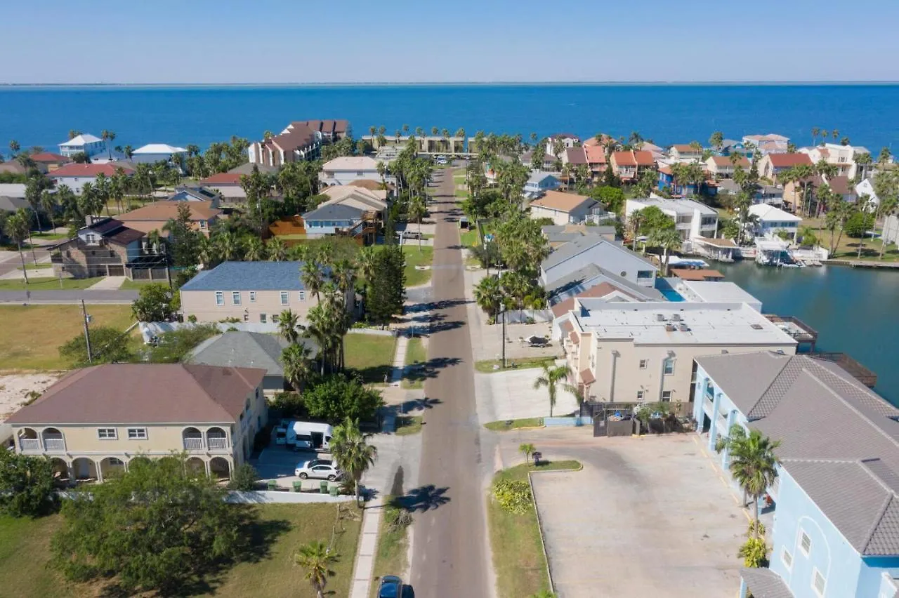 #a Island Morning Sun Holiday home South Padre Island