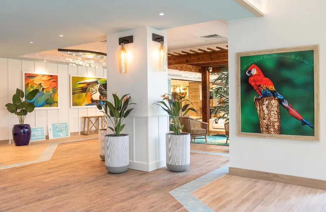 Rezort Margaritaville 4*