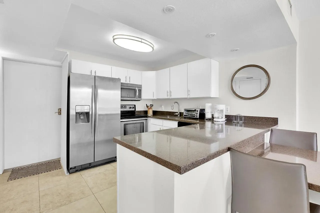 Holiday home Ground Floor And Private Terrace South Padre Island
