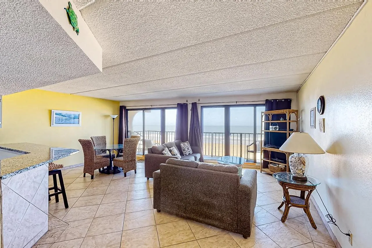 Apartament Florence Ii #201 South Padre Island