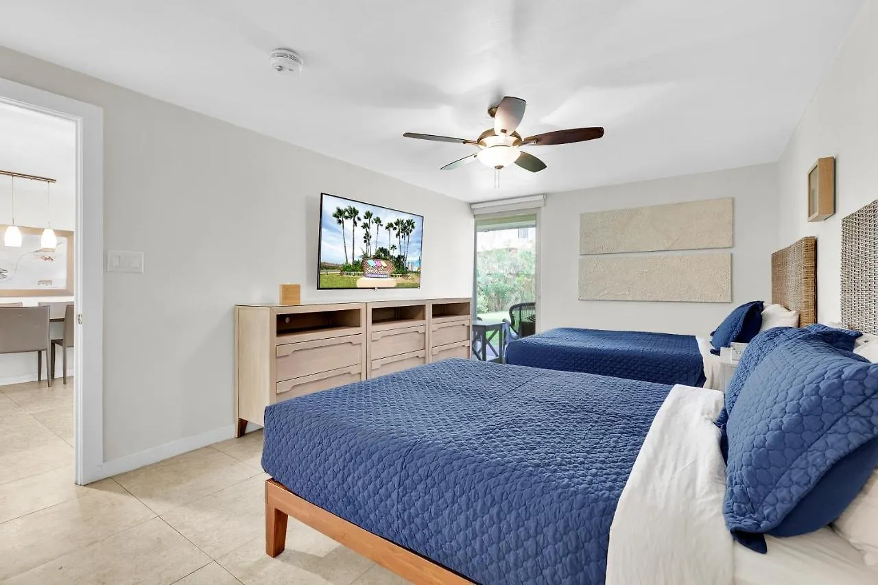 Ground Floor And Private Terrace * South Padre Island