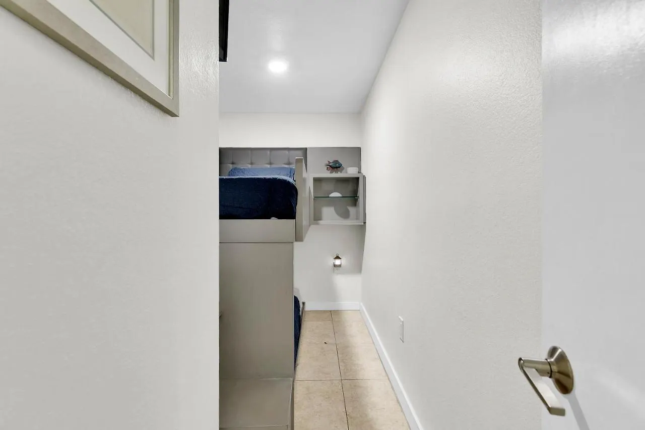 Ground Floor And Private Terrace * South Padre Island