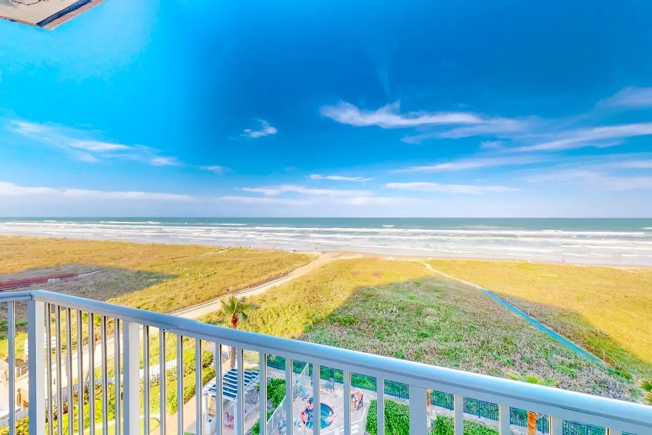 Aquarius #504 Apartment South Padre Island