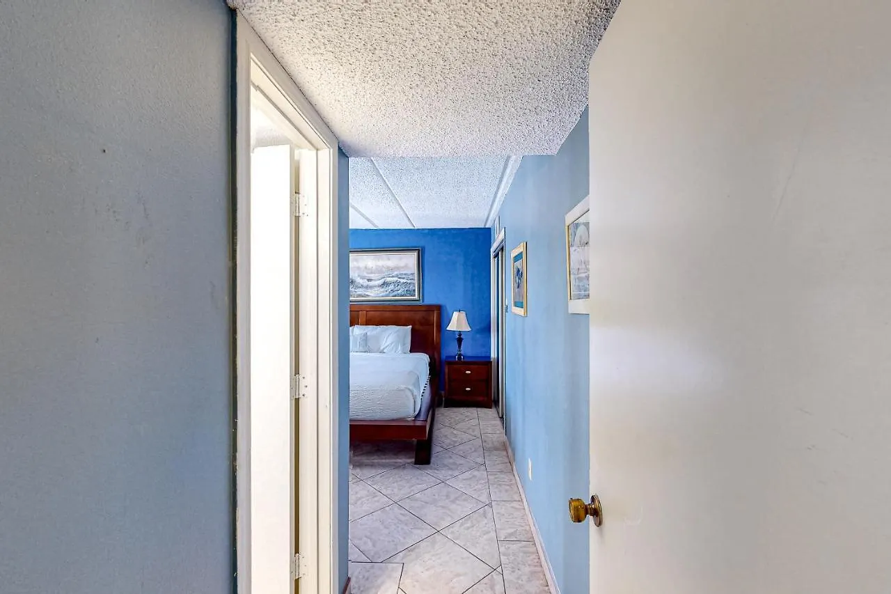 Florence Ii #201 Apartament South Padre Island