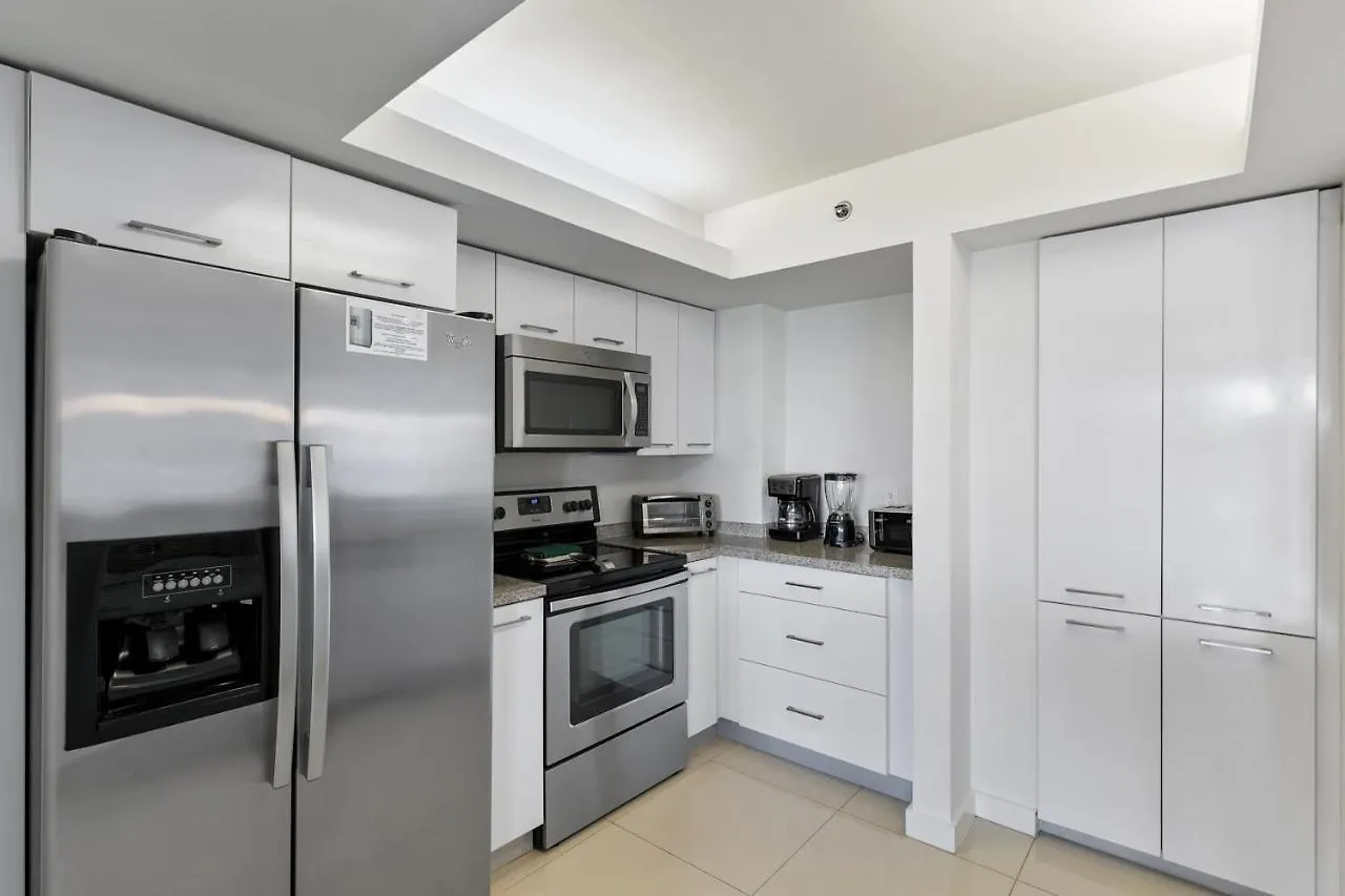 Holiday home Enjoy A Perfect Bayview! Beachfront With Shared Pools *