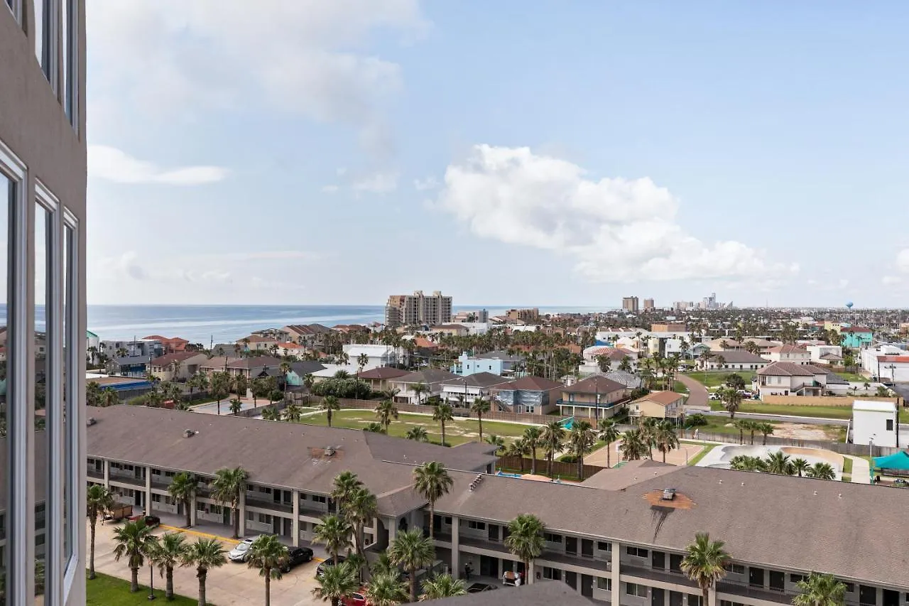 Holiday home Enjoy A Perfect Bayview! Beachfront With Shared Pools South Padre Island