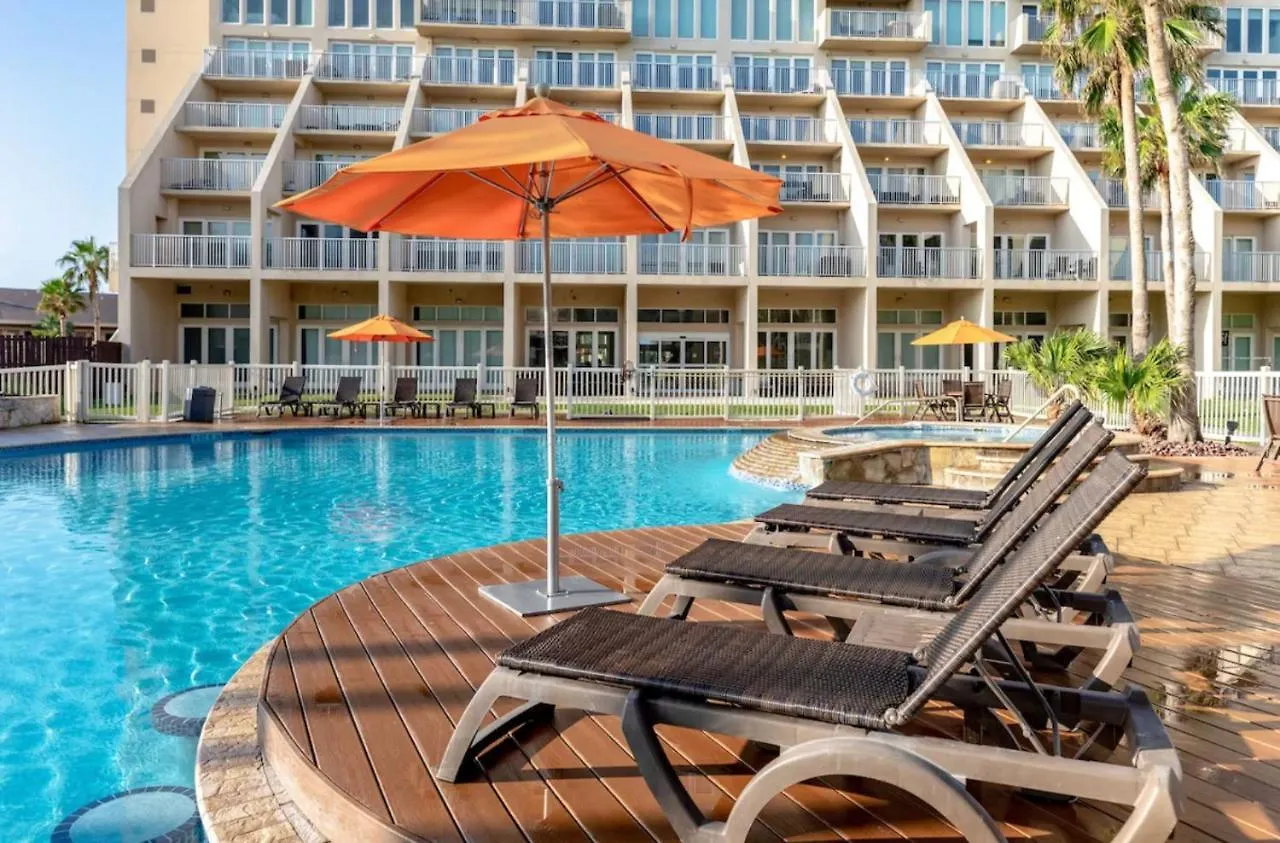 Ocean Breeze Retreat 2bed 2bath, Heated Pool! Apartment South Padre Island