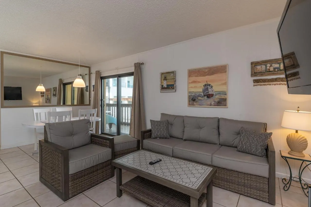 Tiki 224 Apartment South Padre Island